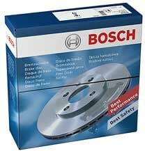 Ford Mondeo 2.0TDCi 2001-2007 Bosch Ön Disk 300mm 2 Adet