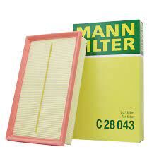 Volkswagen Golf 8 1.5TSI 2019-2026 MANN Hava Filtresi NETPAR28043