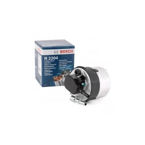 Volvo S80 1.6D Drive 2009-2011 Bosch Mazot Filtresi