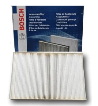 Peugeot Partner 1.6HDi 2005-2011 Bosch 3'lü Filtre Seti