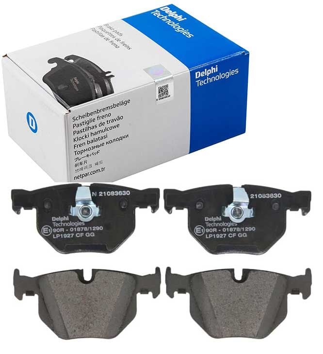 BMW X5 F15 sD 25d 2.0 2013-2018 Delphi Arka Balata NETPAR23737