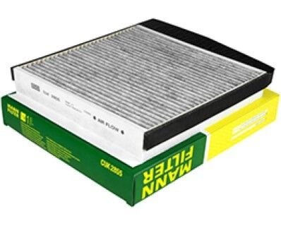 Volvo XC90 2.4 D5 2010-2015 MANN Karbonlu Polen NETPAR2855