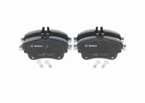 Mercedes A Serisi (176) A160 1.6	 2015-2018 Bosch Ön Balata NETPAR25326