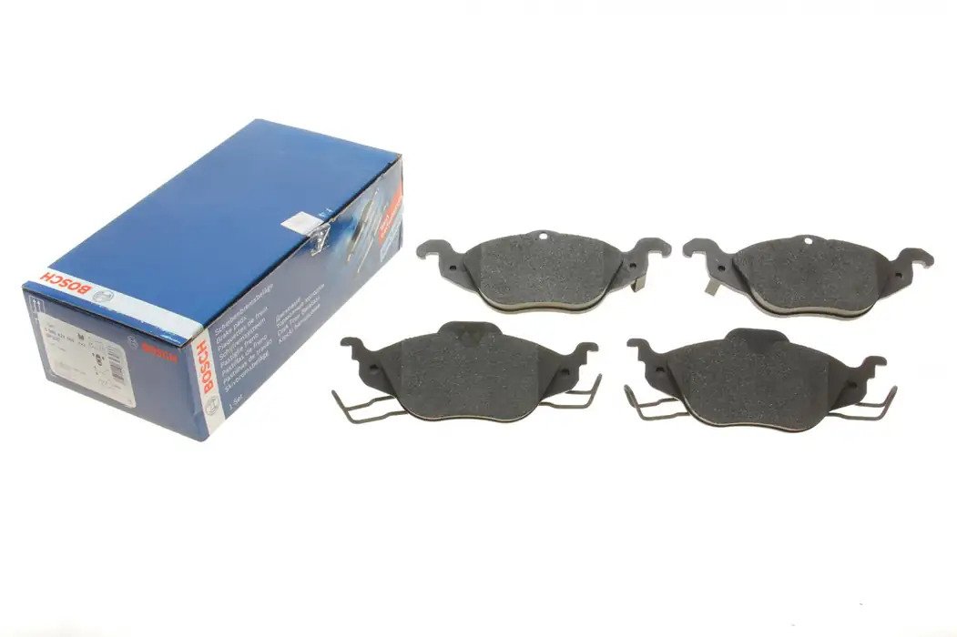 Opel Astra G 1.6 1997-2010 Bosch Ön Balata 23066