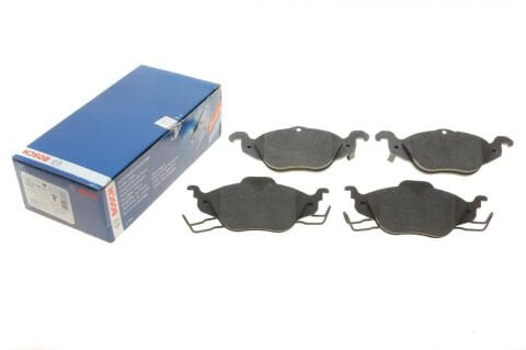 Opel Astra G 1.6 1997-2010 Bosch Ön Balata 23066 NETPAR2044 (C16SEL-X16SZR-X16XEL-Z16SE-Z16XE-Z16XEP)