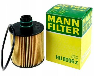 Fiat 500L 1.6MJ 2013-2019 MANN Yağ Filtresi