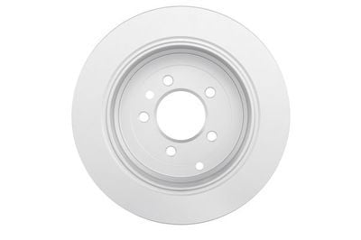 Land Rover Range Rover Sport 2.7TD 2005-2009 Bosch Arka Disk 325mm 2 Adet