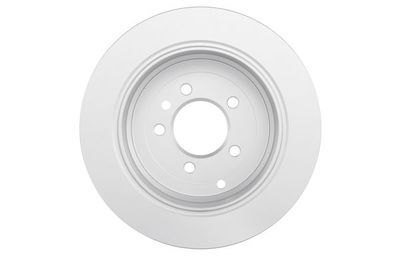 Land Rover Range Rover Sport 2.7TD 2005-2009 Bosch Arka Disk 325mm 2 Adet