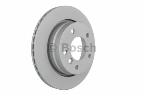 BMW 3 E46 320i 2.2 2000-2005 Bosch Arka Disk 276mm 2 Adet