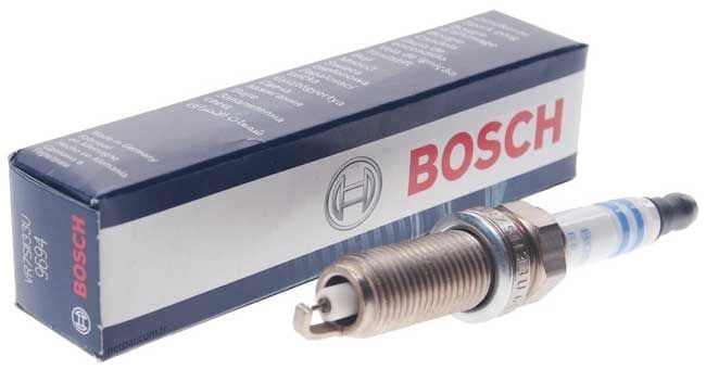 Nissan Micra K13 1.2 2015-2019 Bosch Çift İridyum Buji VR7SII33U 3 Adet