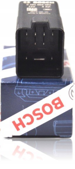 Audi A3 1.6TDI 2009-2013 Bosch Kızdırma Rolesi