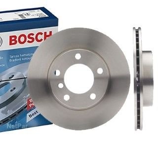 BMW 3 E46 320i 2.0 1998-2002 Bosch Ön Disk 2 Adet