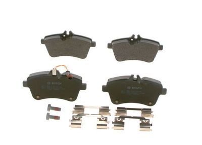 Mercedes B Serisi (245) B180CDI 2.0 2005-2011 Bosch Ön Balata 23881 NETPAR3130