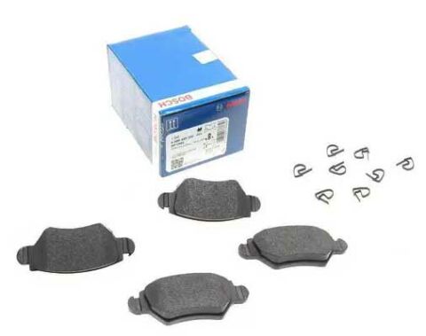 Opel Astra G 1.4 1997-2000 Bosch Arka Balata NETPAR23258