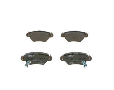 Opel Astra G 1.4 1997-2000 Bosch Arka Balata NETPAR23258 (X14XE)