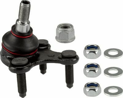 Volkswagen Golf 6 1.4TSI 2008-2012 TRW Rotil Sol