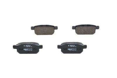 Suzuki Vitara S 1.4 2015-2022 Bosch Arka Balata NETPAR25258