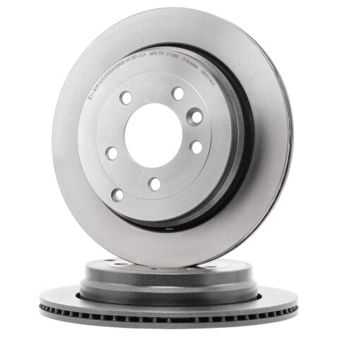 Land Rover Discovery 4 3.0SDV6 2010-2017 Bosch Arka Disk 325mm 2 Adet