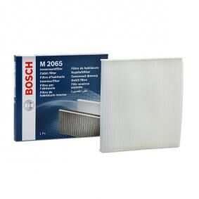 Peugeot Boxer 2.2HDi 2011-2015 Bosch 3'lü Filtre Seti