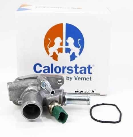 Fiat Egea 1.4 2015-2025 VERNET Komple Termostat NETPAR688J
