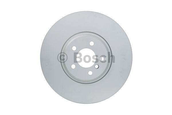 BMW X6 E71 35d xD 3.0 2008-2009 Bosch Ön Disk 365mm 2 Adet