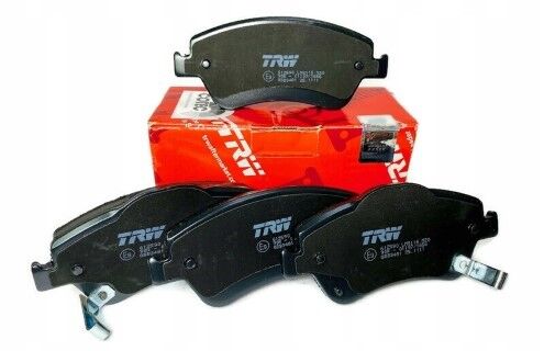 Toyota Auris E15 (06-12) 1.6 2007-2012 TRW Ön Balata NETPAR24121