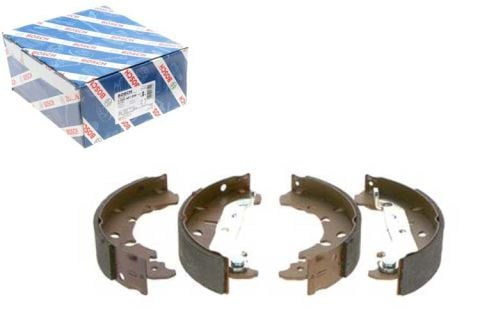 Ford Fusion 1.4TDCI 2002-2012 Bosch Kampana Balata