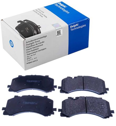 Audi Q7 50TDI 3.0 210 kw 2018-2021 Delphi Ön Balata NETPAR25909 (DHX)