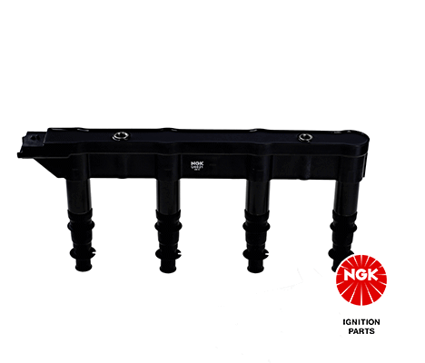 Citroen C4 1.4 2004-2010 NGK Ateşleme Bobini NETPAR8124 (KFU)