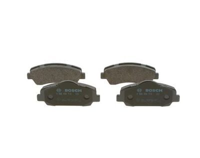 Peugeot 301 1.2 2012-2018 Bosch Ön Balata NETPAR25250 (HMY-HMZ)