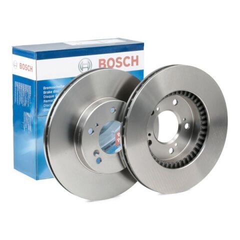 Honda HR-V 1.6 1998-2006 Bosch Ön Disk 282mm 2 Adet (D16A-D16W)