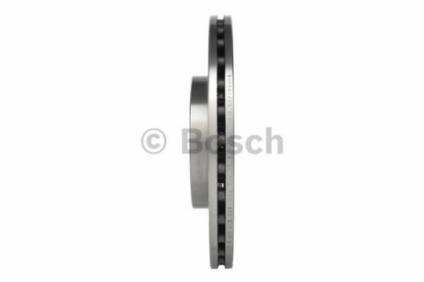 Lancia Ypsilon 1.3MJ 2006-2016 Bosch Ön Disk 257mm 4 Bijon 2 Adet