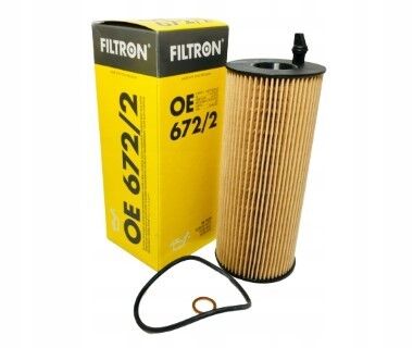 BMW 3 E93 320d 2.0 2008-2010 FILTRON Yağ Filtresi NETPAR6722