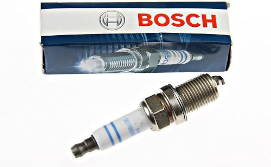 Mercedes A Serisi (169) A180 1.7 2009-2012 Bosch Nikel Buji FQR8DE 4 Adet