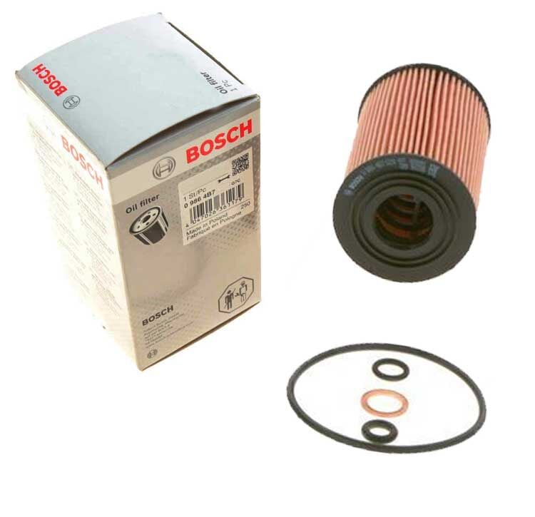 Hyundai i20 1.4CRDi 2008-2018 Bosch Yağ Filtresi NETPARB7029