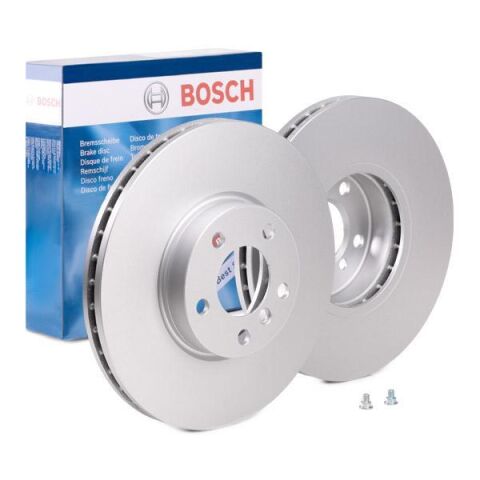 BMW X6 E71 35i xD 3.0 2010-2014 Bosch Ön Disk 332mm 2 Adet