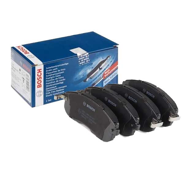 Nissan Maxima 2.0 1994-1997 Bosch Ön Balata NETPAR21561