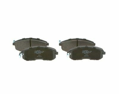 Nissan Maxima 2.0 1994-1997 Bosch Ön Balata NETPAR21561
