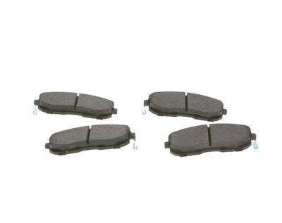 Nissan Maxima 2.0 1994-1997 Bosch Ön Balata NETPAR21561