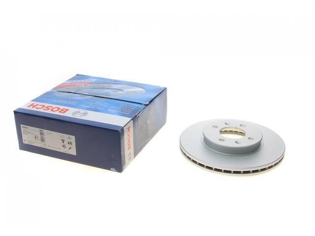 Hyundai i20 1.4CRDi 2014-2018 Bosch Ön Disk 256mm 2 Adet