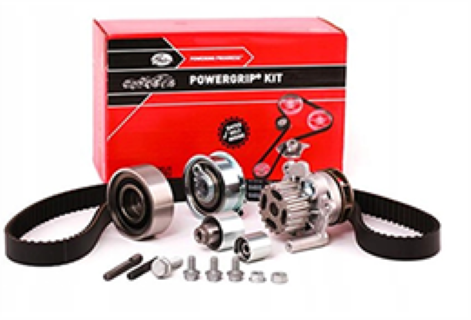 Skoda Roomster 1.2TDI 2010-2015 Gates Devirdaimli Triger