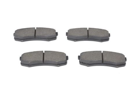 Mitsubishi Pajero 3.2DID 2006-2018 Bosch Arka Balata