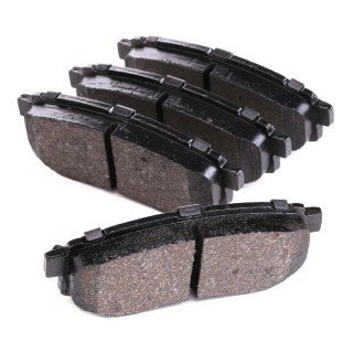 Subaru Outback 2.0D 2009-2015 Bosch Arka Balata NETPAR24463