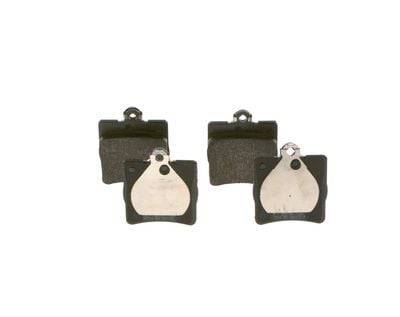 Mercedes C Serisi (202) C200 2.0 K 1995-2000 Bosch Arka Balata NETPAR21919