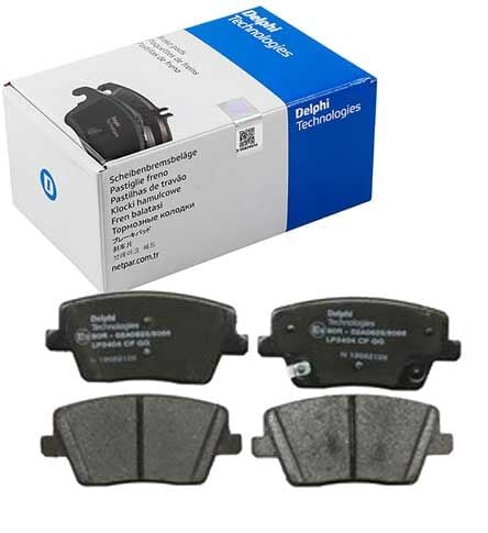 Hyundai i30 1.6CRDi 2016-2019 Delphi Arka Balata NETPAR22867