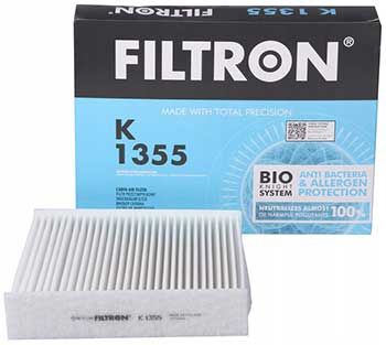 Nissan Qashqai 1.2 2013-2021 FILTRON Polen Filtresi NETPAR1355 (H5F-HRA2)