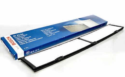 BMW 3 E90 316i 1.6 2005-2011 Bosch Polen Filtresi