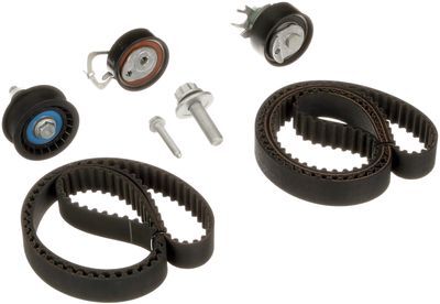 Skoda Fabia 1.4 2000-2008 Gates Triger Seti (BBZ)