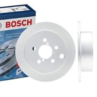 Subaru XV 2.0 2011-2017 Bosch Arka Disk 2 Adet