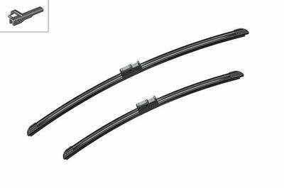BMW 1 F20 118i 1.6 2015-2016 Bosch Aerotwin Silecek A931S